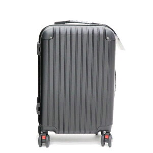 HIRO キャリーケース ブラック USD01 Aタイプ Sサイズ 約40L ABS樹脂製 TSAロック搭載 旅行やビジネスに carry case
