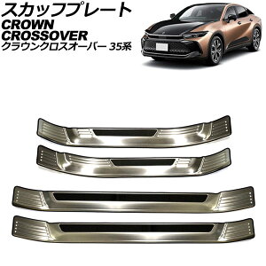 XJbtv[g O g^ NENXI[o[ 35n 2022N09` Vo[ XeX wACdグ F1Zbg(4) AP-SG359-SI scuff plate outside