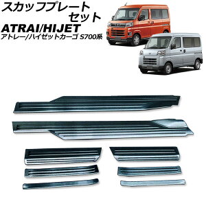 XJbtv[gZbg _Cnc Ag[/nC[bgJ[S S700n 2021N02` ubN XeX F1Zbg(8) AP-SG369-BK Scuff plate set