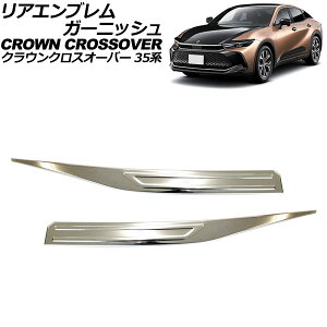 AGuK[jbV g^ NENXI[o[ 35n 2022N09` ʃVo[ XeX F1Zbg(2) AP-XT2437 Rear emblem garnish