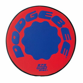ハタ/HATAS ドッヂビー270 レッド×ブルー HDB270 dodgebee