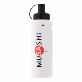 MUSASHI(ムサシ) スクイズボトル 1000ml 815 squeeze bottle