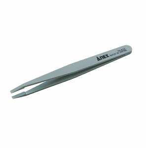 �A�l�b�N�X/ANEX �v���X�`�b�N�s���Z�b�g �敽�׌^120mm 233 Plastic tweezers