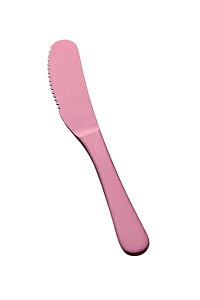 A~ o^[iCt sN 1400236(0467018) aluminum butter knife