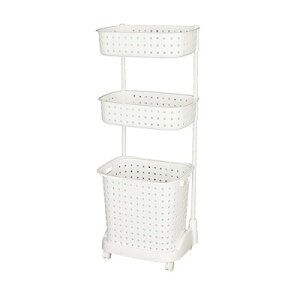 NGA h[oXPbg 3i zCg (0328108) laundry basket tiers