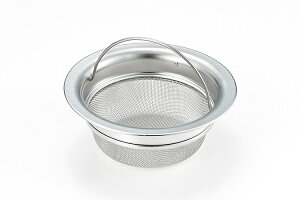 18-8�S�~�|�P�b�g��^ ��144 (0667002) garbage pocket shallow type