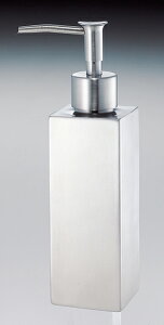 �}�g���X �\�[�v�f�B�X�y���T�[ �X�N�G�A 201187(0277049) soap dispenser square
