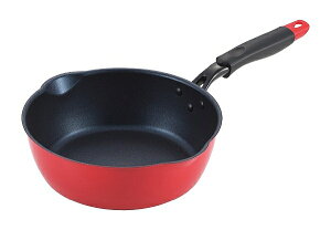 ���[������ �_�C�������h�R�[�g IH�����t���C�p�� 24cm CFD-24FB(0003086) Diamond coat double ended frying pan