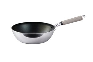 ZLXgFAN [^tCp 26cm A-2818(0620004) deep frying pan