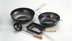 �� ���� �{�i�k����3�_�Z�b�g CK-404(1003827) Authentic Beijing hotpot piece set