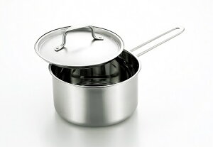 VFtY|bg XeX[^Ў 18cm CPS-180(0557140) Stainless steel deep pot
