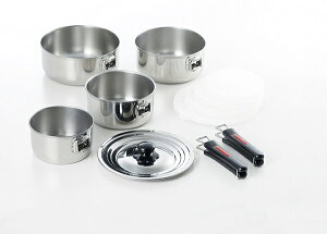 GNZgVFt ^b`NbJ[E Ў 14cmE16cmE18cmE20cm EXC-104(0386087) One touch cooker detachable one handed pot