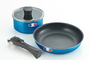 WkEGR[ Enh2_Zbg JE-121R(0001035) Set removable handle pots