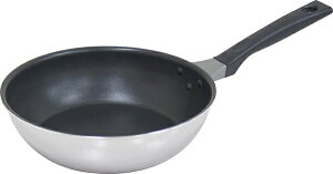IH���~�G�[�� �f�B�[�v�t���C�p�� 24cm LME-D24(0075006) deep frying pan