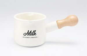 Lilly White �z�[���[�v�`�~���N�p���uMilk�v LW-204(0773201) Enameled bread
