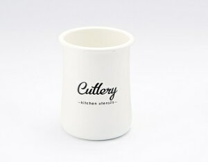 Lilly White �z�[���[�J�g�����[�X�^���h �uCutlery�v LW-211(0773206) Enamel stand