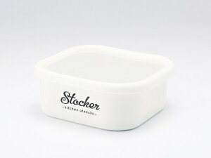 Lilly White �z�[���[�X�N�G�A�X�g�b�J�[�uStocker�v L LW-219(0773211) Enamel square