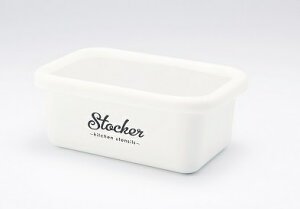 Lilly White �z�[���[���N�^���O���X�g�b�J�[�uStocker�v M LW-220(0773212) Hollow rectangle