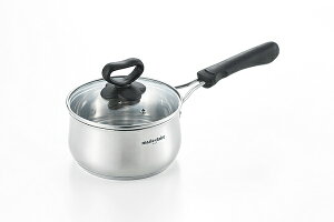 マリ・クレール ソフィア IH対応片手鍋 16cm MC-261R(0001093) Sophia compatible one handed pot