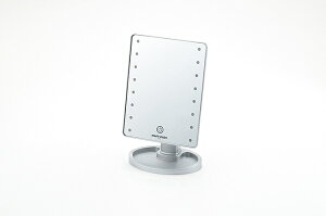 }EN[ LEDCgt]X^h~[ MC-506(1001818) Rotating stand mirror with light