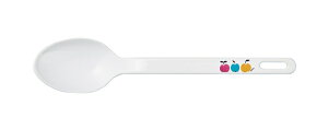 Plune. z[[fU[gXv[ 񂲂 PDS-304(0773184) enamel dessert spoon