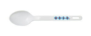 Plune. �z�[���[�f�U�[�g�X�v�[�� OHANA PDS-305(0773186) enamel dessert spoon