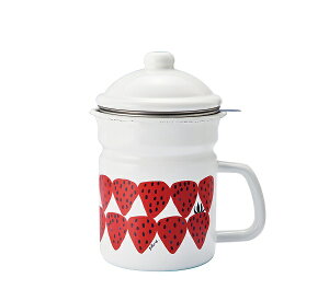 Plune. �z�[���[�I�C���|�b�g ���������� POP-901(0773169) enamel oil pot