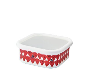 Plune. z[[XNGAXgbJ[  L PSS-401(0773158) Enamel square stocker