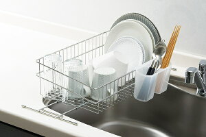 VNɓnLk؂胉bN SK-111(0336030) Extendable draining rack passed over sink