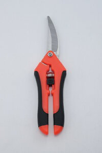 nhׂɂIJ[un ͂ SV-6711(0355047) handle not slippery curved blade pruning shears