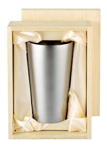 �`�^�� ��d�^���u���[ 240mL TW-5(0015291) Titanium double tumbler