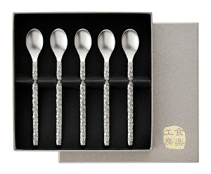 `^ R[q[Xv[ 5pcs TW-8(0015296) titanium coffee spoon