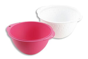 ؐUE{[Zbg XbL sN  BN-200P(0302024) Vegetable cleaning colander ball set Sukkiri