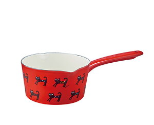 Plune. �z�[���[�~���N�p�� �J���t���L���b�g 15cm YJM-200(0773060) enamel milk bread