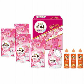 P＆G ボールド香りのギフトセット PGCB-40D(2282-022) Gift set with bold scent