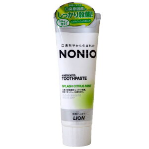NONIO(mjI) n~KL XvbVVgX~g 130g toothpaste