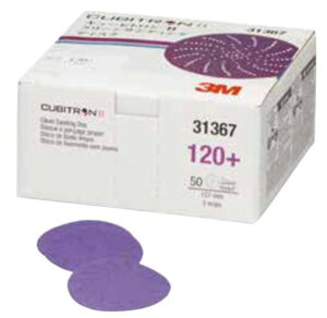 X[G/3M L[rgII N[TfBOfBXN 127mma x120 F1(50) 31367AADB Cubitron Clean Sanding Disc