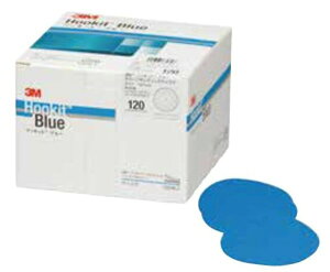 X[G/3M tbLbgu[ N[TfBOfBXN 127mma x180 F1(100) HCSD5180BLU Hookit Blue Clean Sanding Disc