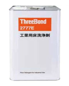 X[{h HƗp 18L TB2777E industrial floor cleaning agent