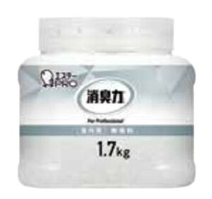 GXe[ L͋ƖpL p { 1.7kg  S-13037 Deodorizing power commercial deodorizer for indoor use