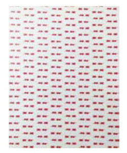 ƉbN ETCpʃe[v 3.0mm×220mm×c280mm T00085 Double sided tape