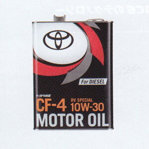 g^ RVXyV fB[[GWIC 4L 10W-30 F1 08883-02505 Diesel engine oil