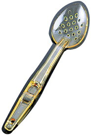 CAMBRO(キャンブロ) ポリサルフォン サービススプーン 穴明 SPOP13(BSP39) polysulfone service spoon
