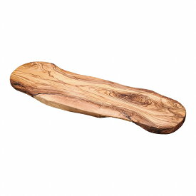 Arcoroc(アルコロック) ナチュラリーメッド オリーブウッド ラスティックプラター OL058(POL1001) olive wood rustic platter