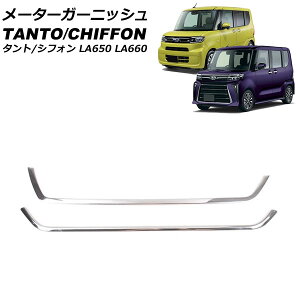 [^[K[jbV _Cnc ^g/JX^/t@NX LA650S/LA660S 2019N07` ʃVo[ XeX F1Zbg(2) Meter garnish