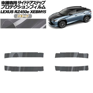 veNVtB TChhAXebv NTX RZ450e o[WL XEBM15 2023N03` X[N F1Zbg(4) AP-PF0157-SM01 Protection film side door step