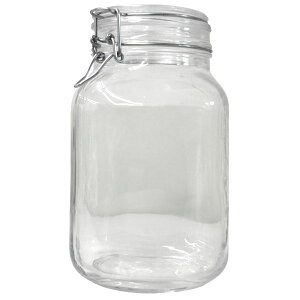 Bormioli Rocco tBh W[ 2000cc KX pbLt W̕ۑɕ֗ 1.49240(7165550) fid jar