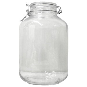 Bormioli Rocco tBh W[ 5000cc KX pbLt W̕ۑɕ֗ 1.49270(7165580) fid jar