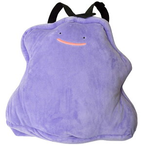 |PbgX^[ ʂ݃bN ^ ʂ݂݂ȉbN PS0044(METAMON) Pokemon stuffed backpack