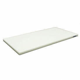 ポリエチレン・かるがるまな板 ホワイト 500×250×H20mm 標準 AMN38101 Polyethylene Karugaru cutting board